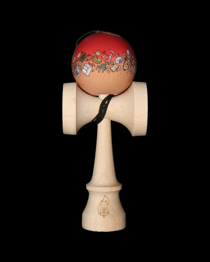 Red Kitchen - Maple Goblin - Complete - 1