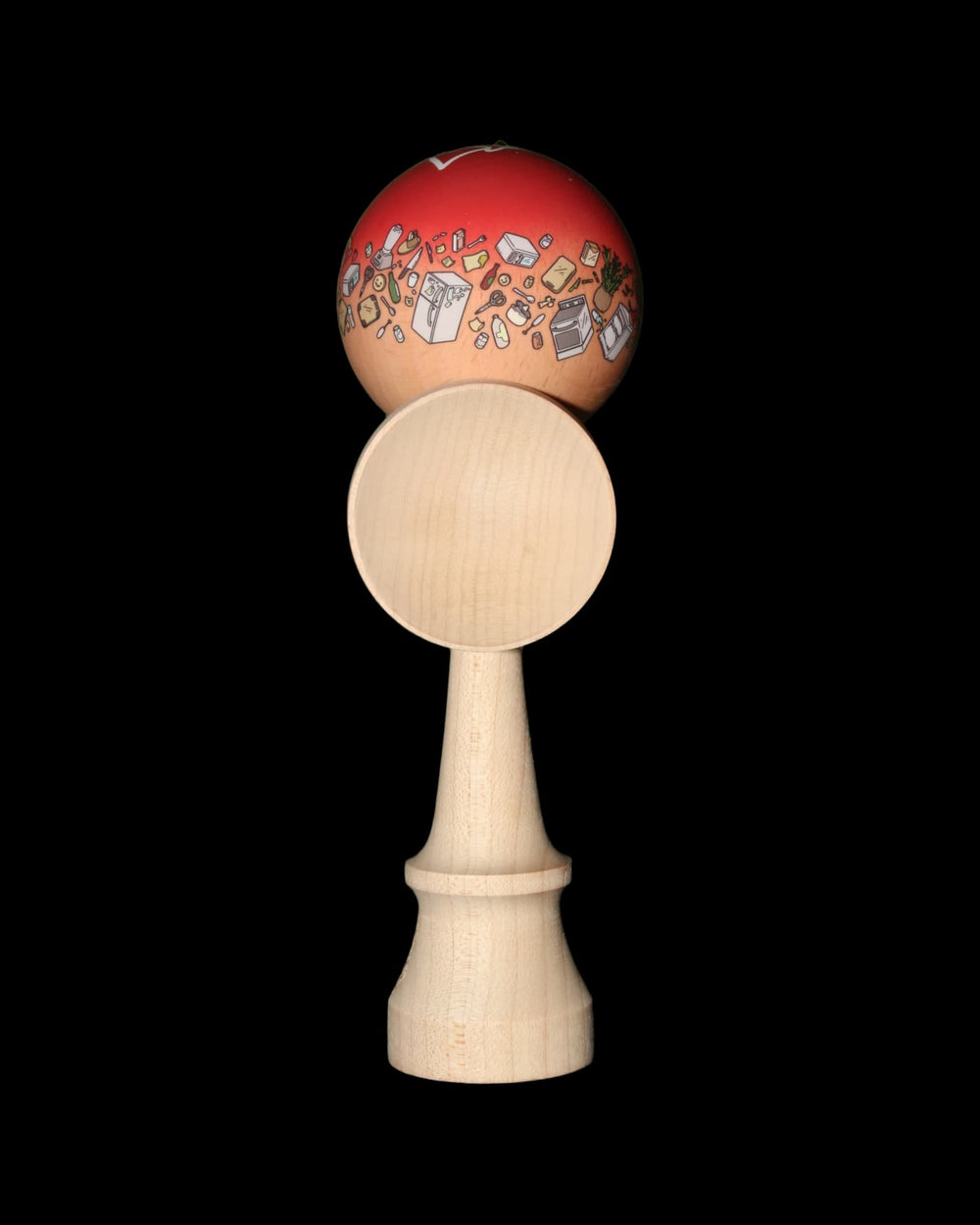 Red Kitchen - Maple Goblin - Complete - 2