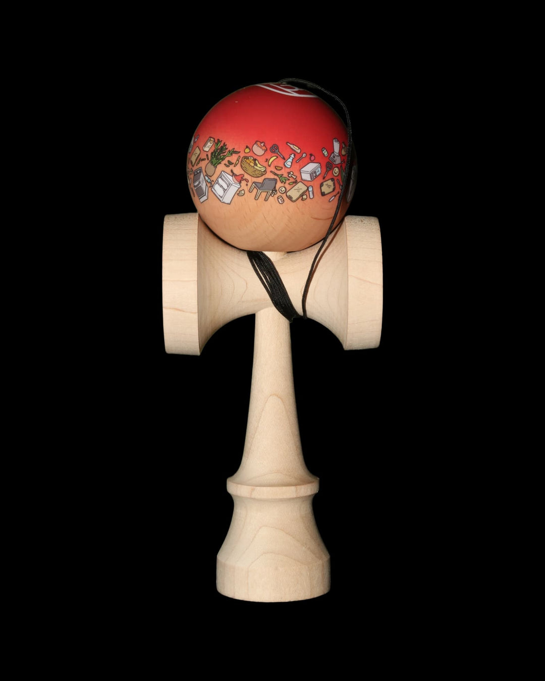 Red Kitchen - Maple Goblin - Complete - 4