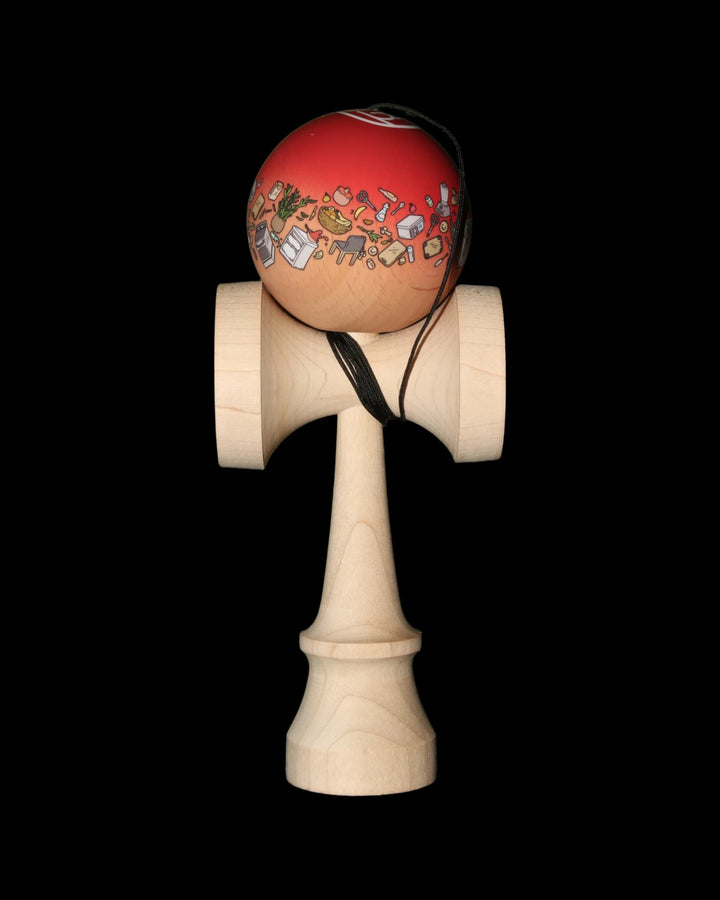 Red Kitchen - Maple Goblin - Complete - 4