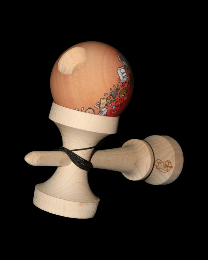 Red Kitchen - Maple Goblin - Complete - 6