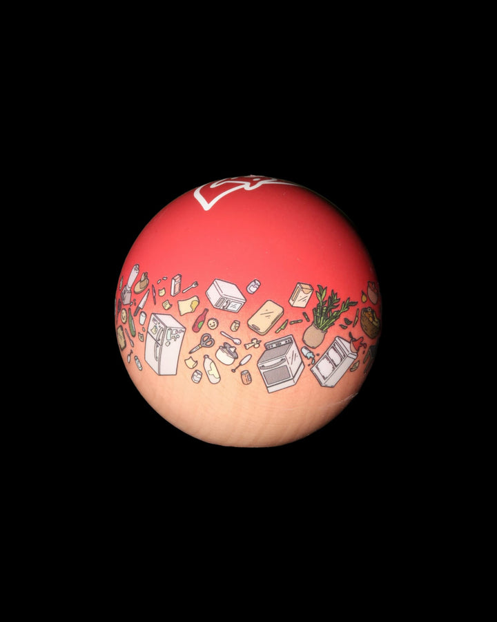 Red Kitchen - Tama Only - Tama only - 1