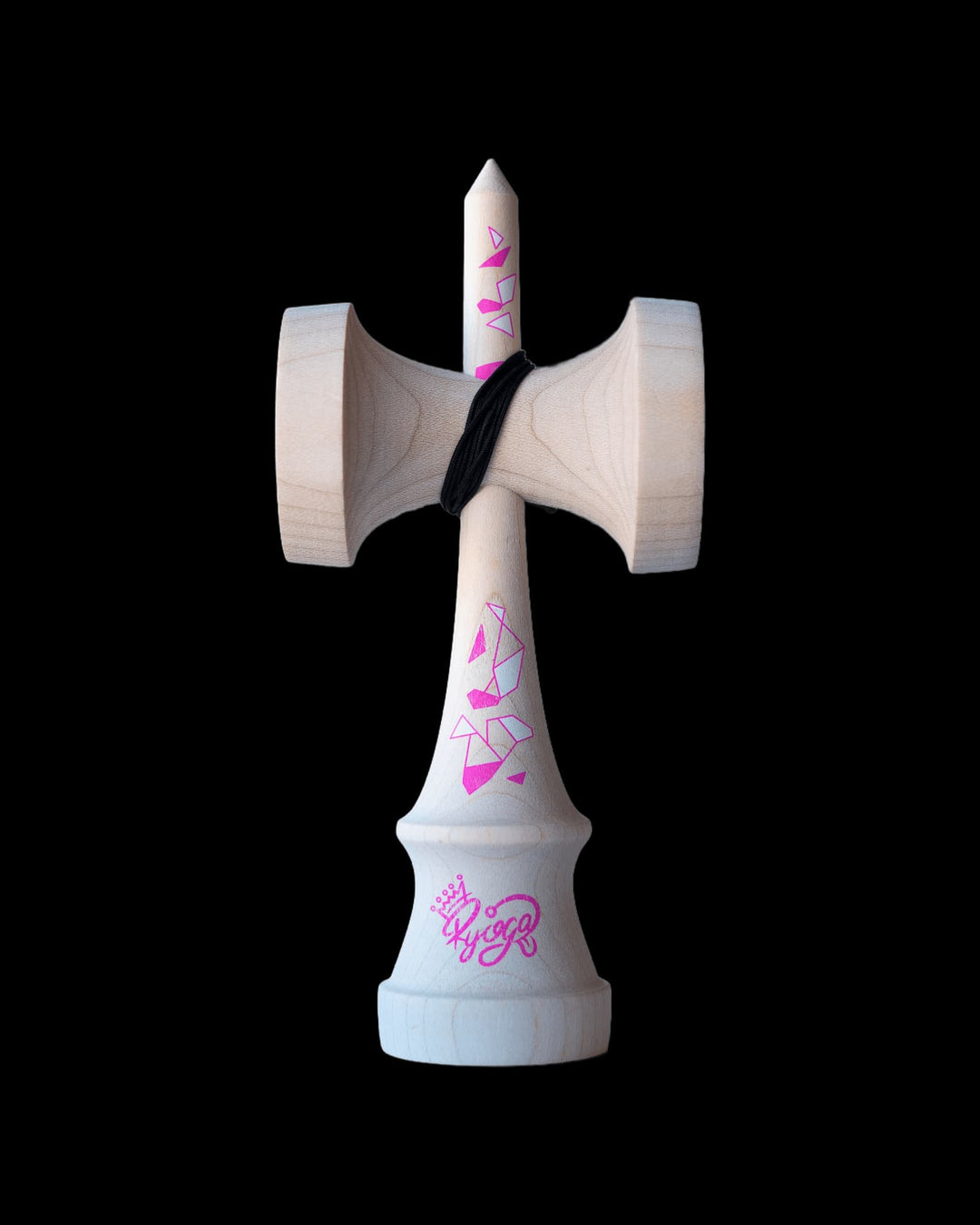 RK (Ryoga) kendama from the Lotus Pro Sampler