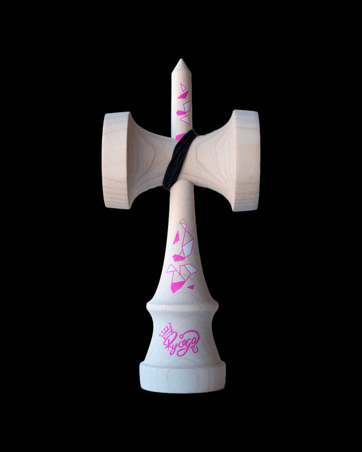 RK (Ryoga) kendama from the Lotus Pro Sampler