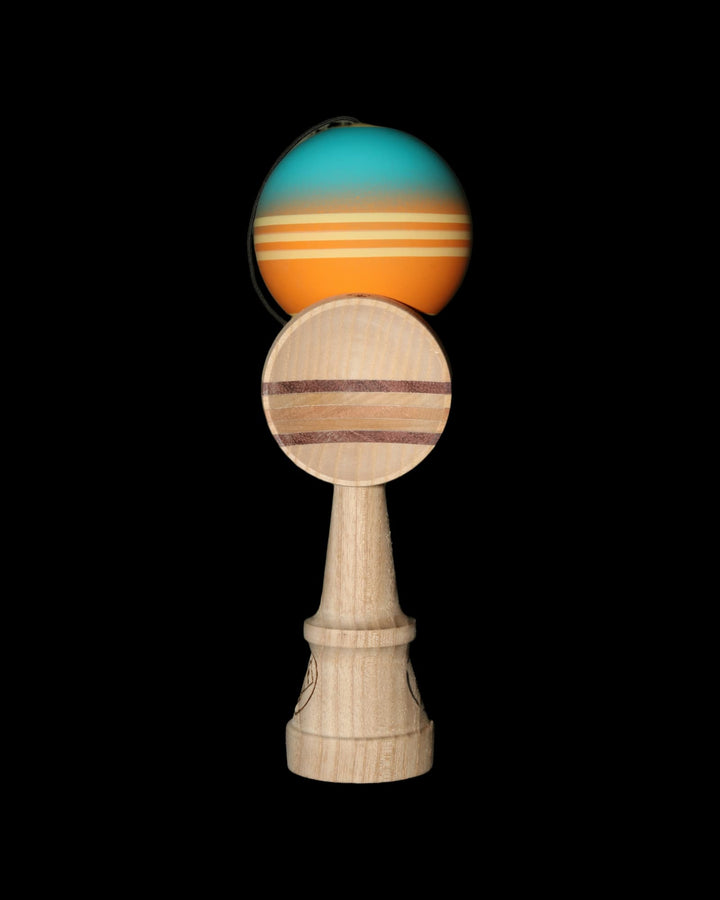 Seafoam Fade - Complete - 4
