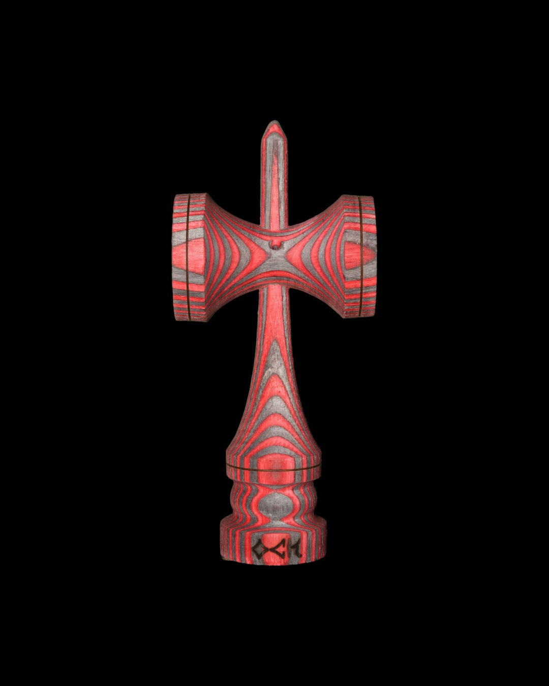 Spectraply - Bump shape - Red/Grey - Ken only - 2