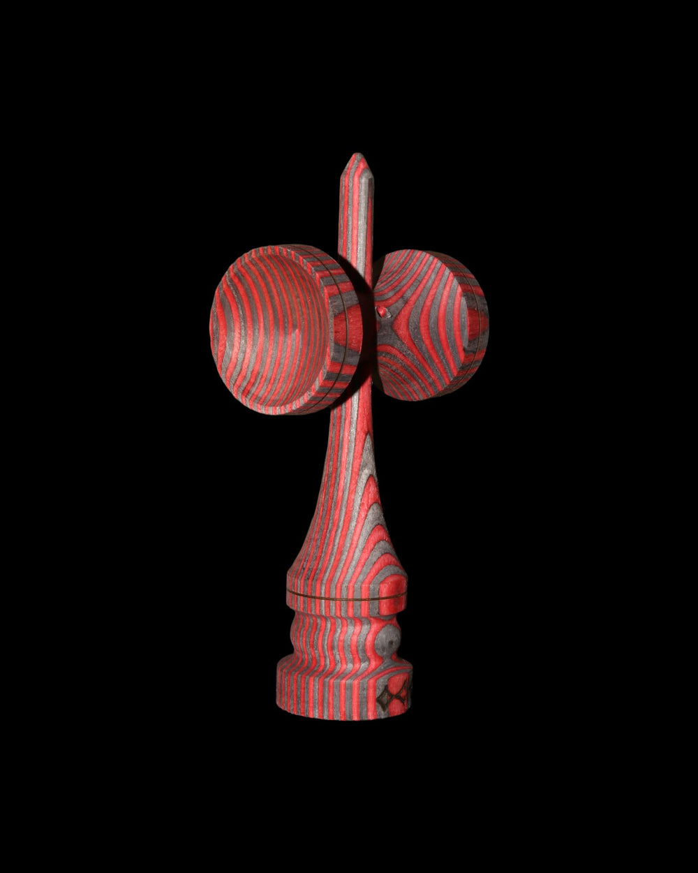 Spectraply - Bump shape - Red/Grey - Ken only - 3