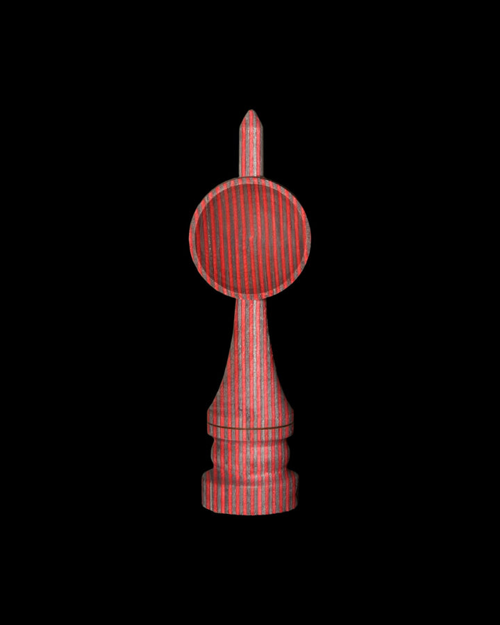 Spectraply - Bump shape - Red/Grey - Ken only - 4