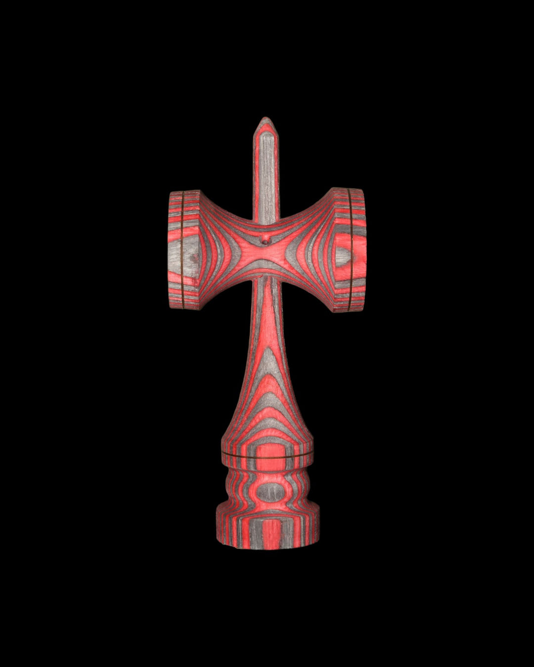 Spectraply - Bump shape - Red/Grey - Ken only - 5