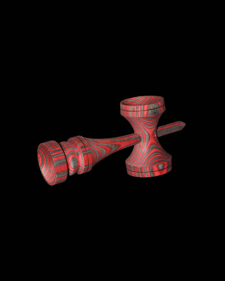 Spectraply - Bump shape - Red/Grey - Ken only - 6