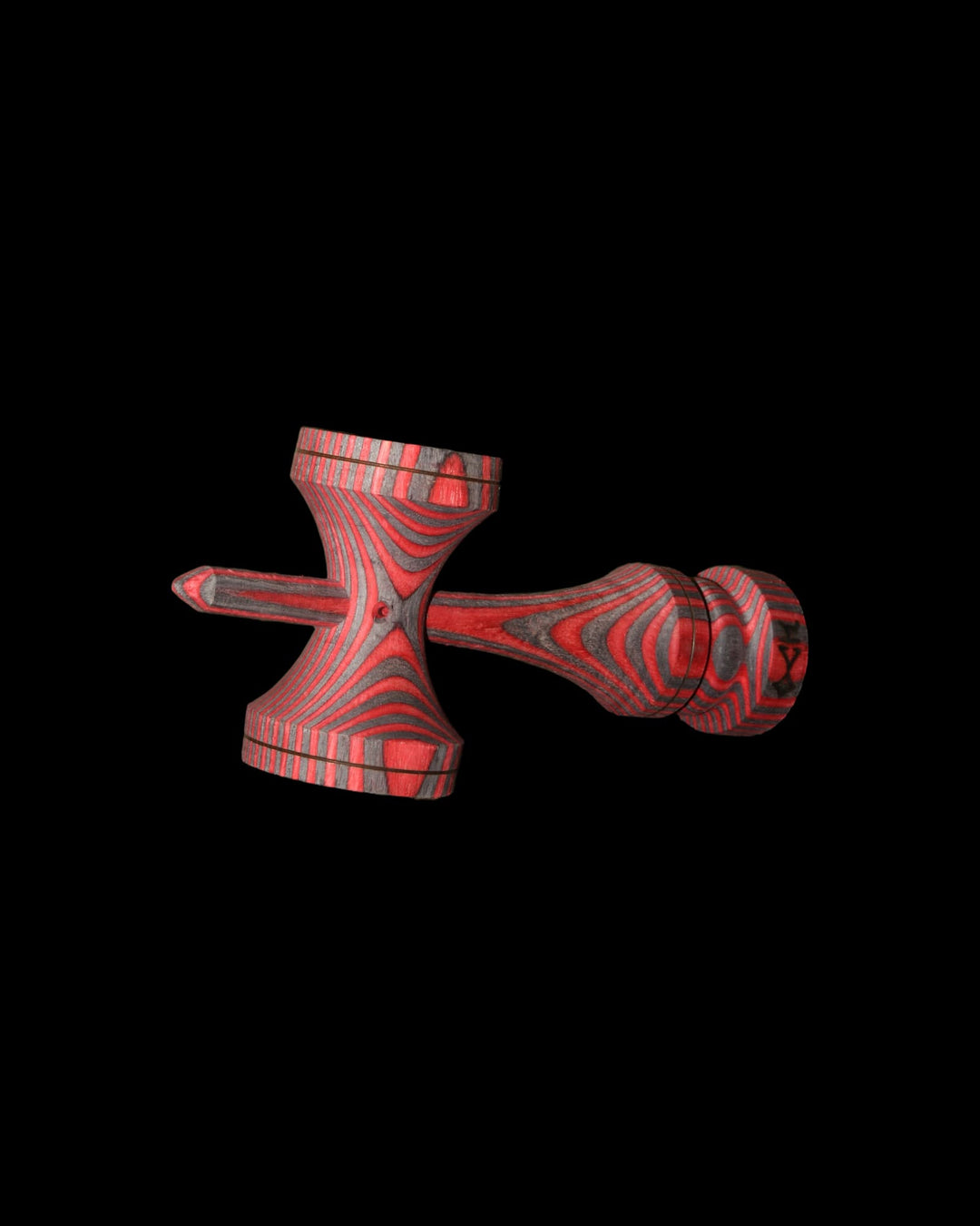 Spectraply - Bump shape - Red/Grey - Ken only - 7