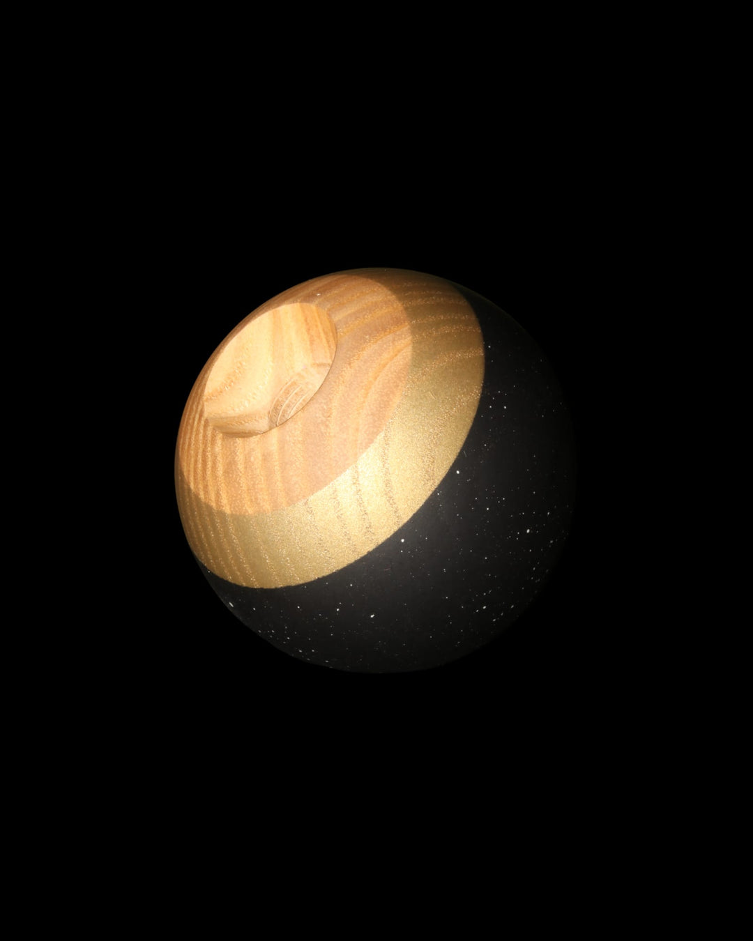 Splatter Black Gold - Tama only - 4