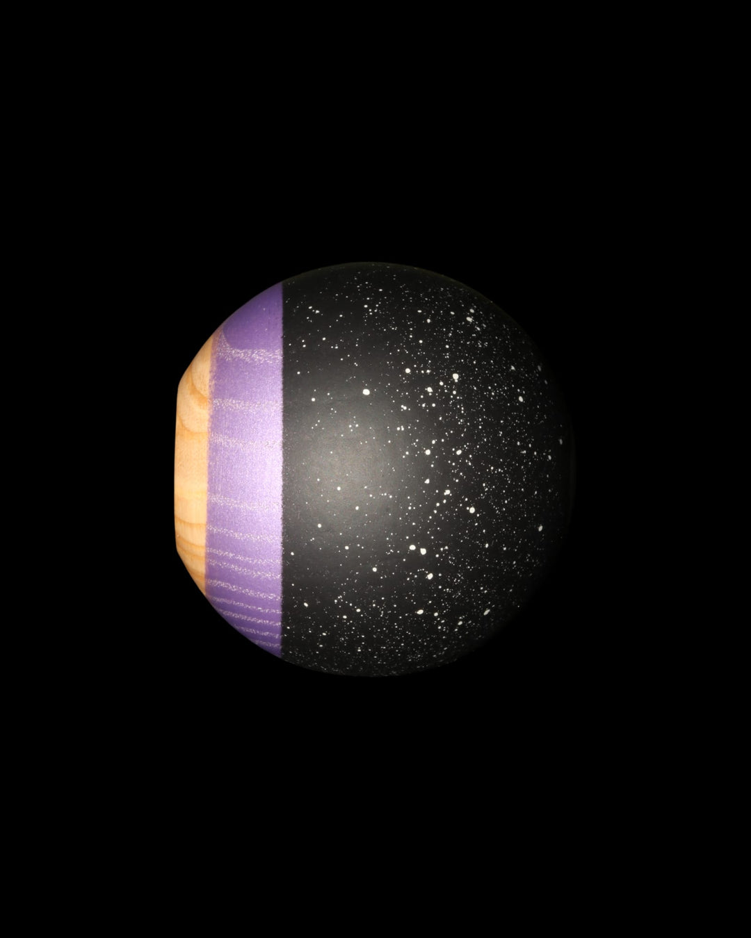 Splatter Black / Veri Peri - Tama only - 5