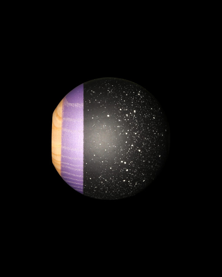 Splatter Black / Veri Peri - Tama only - 5