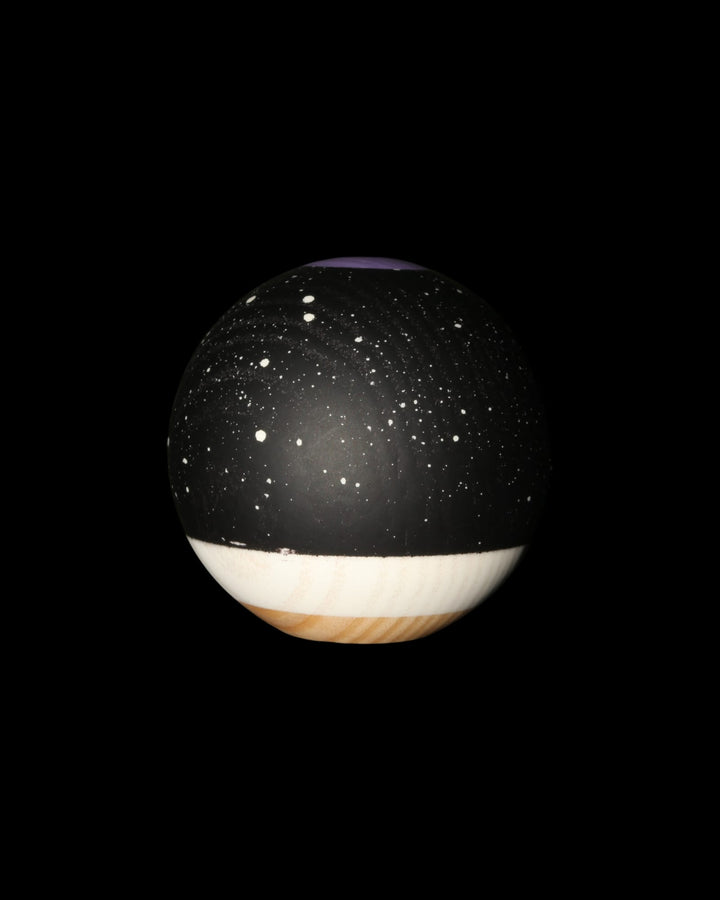 Splatter Black White - Tama only - 2