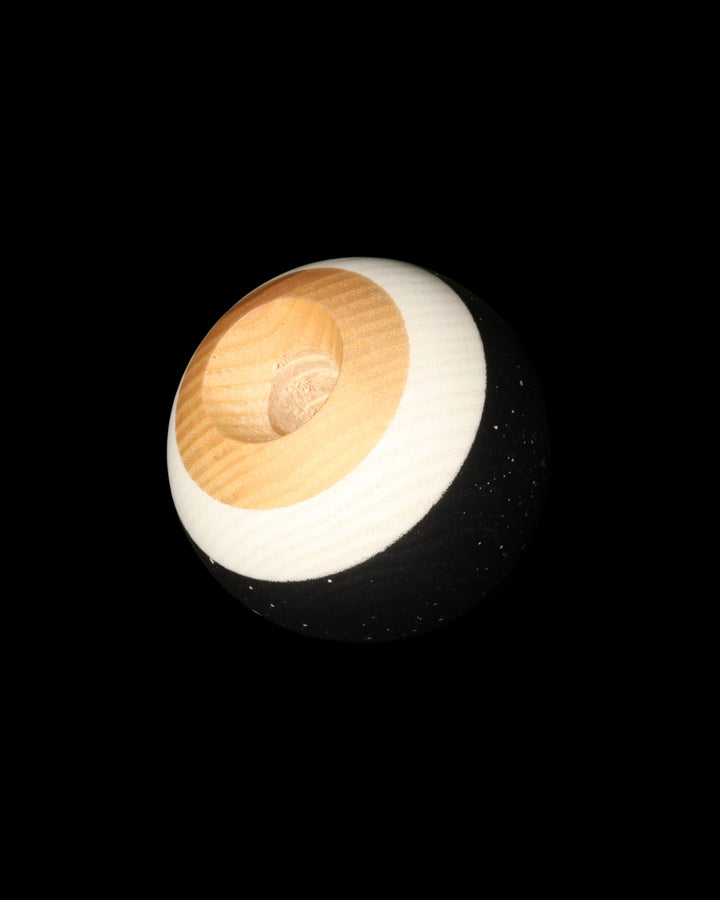 Splatter Black White - Tama only - 3