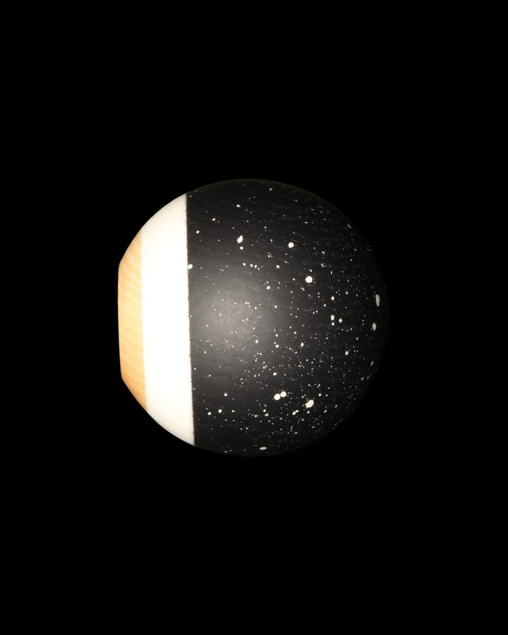 Splatter Black White - Tama only - 5