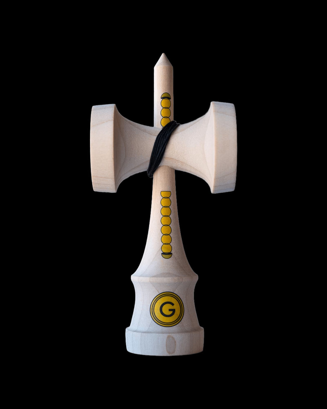 Standard (Gallagher) kendama from the Lotus Pro Sampler