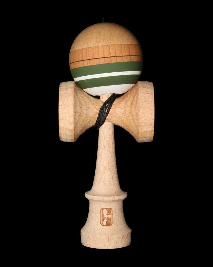 SWEETS LEAGUE CLASSIC - ARMY - LEGEND SHAPE - Complete - 2