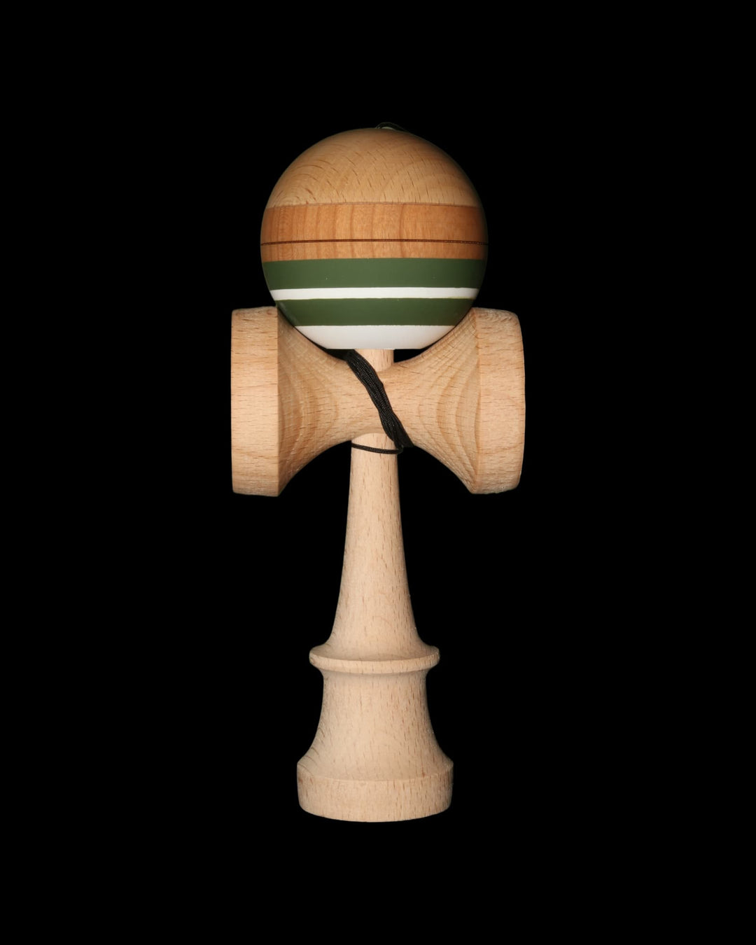 SWEETS LEAGUE CLASSIC - ARMY - LEGEND SHAPE - Complete - 6