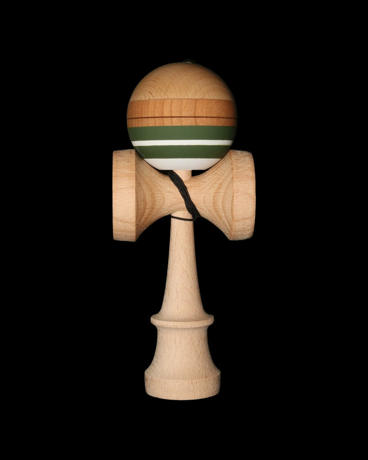 SWEETS LEAGUE CLASSIC - ARMY - LEGEND SHAPE - Complete - 6
