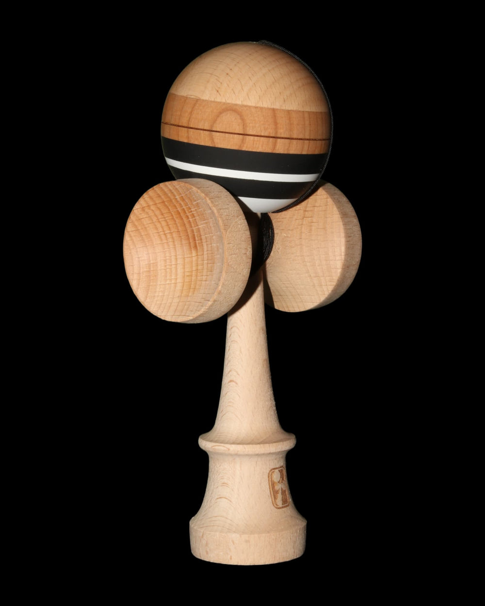 SWEETS LEAGUE CLASSIC - BLACK - LEGEND SHAPE - Complete - 3
