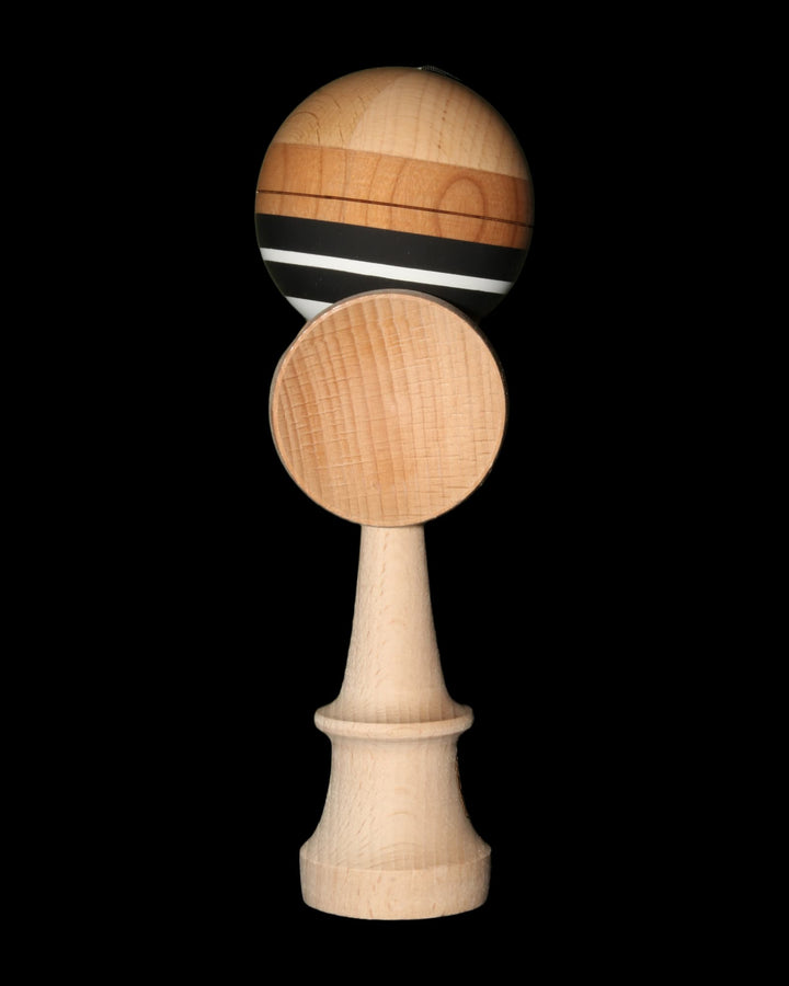 SWEETS LEAGUE CLASSIC - BLACK - LEGEND SHAPE - Complete - 6