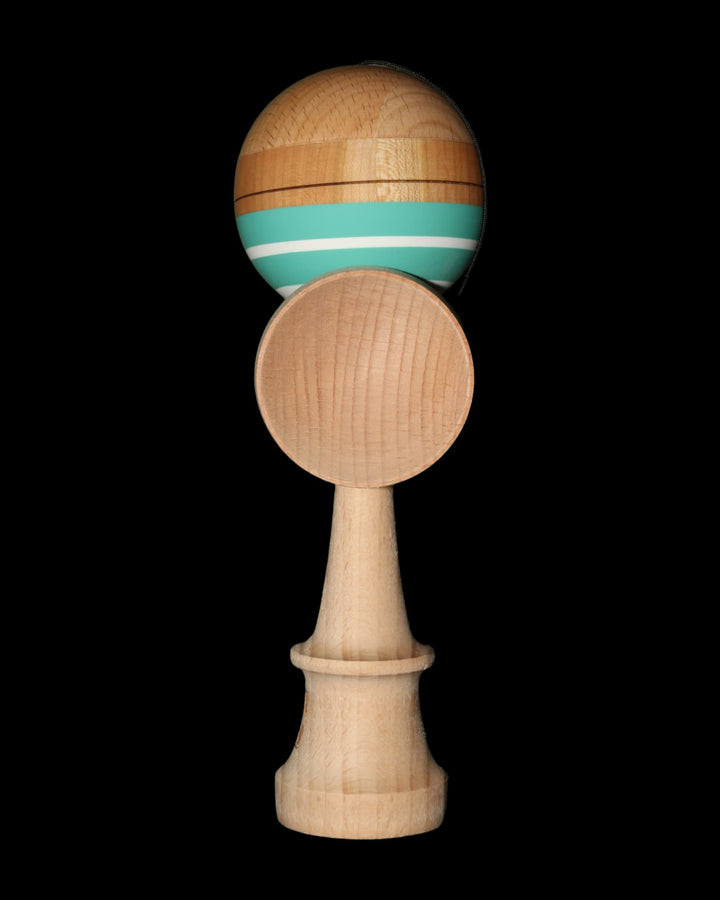 SWEETS LEAGUE CLASSIC - SEAFOAM - LEGEND SHAPE - Complete - 4