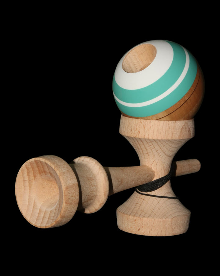 SWEETS LEAGUE CLASSIC - SEAFOAM - LEGEND SHAPE - Complete - 6