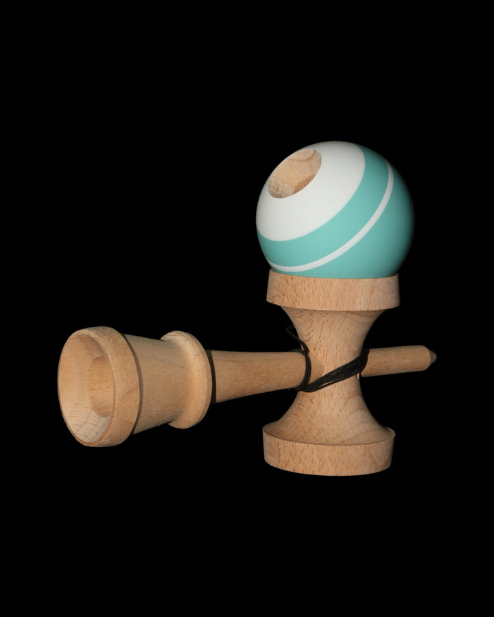 Tracker - Seafoam - Complete - 6