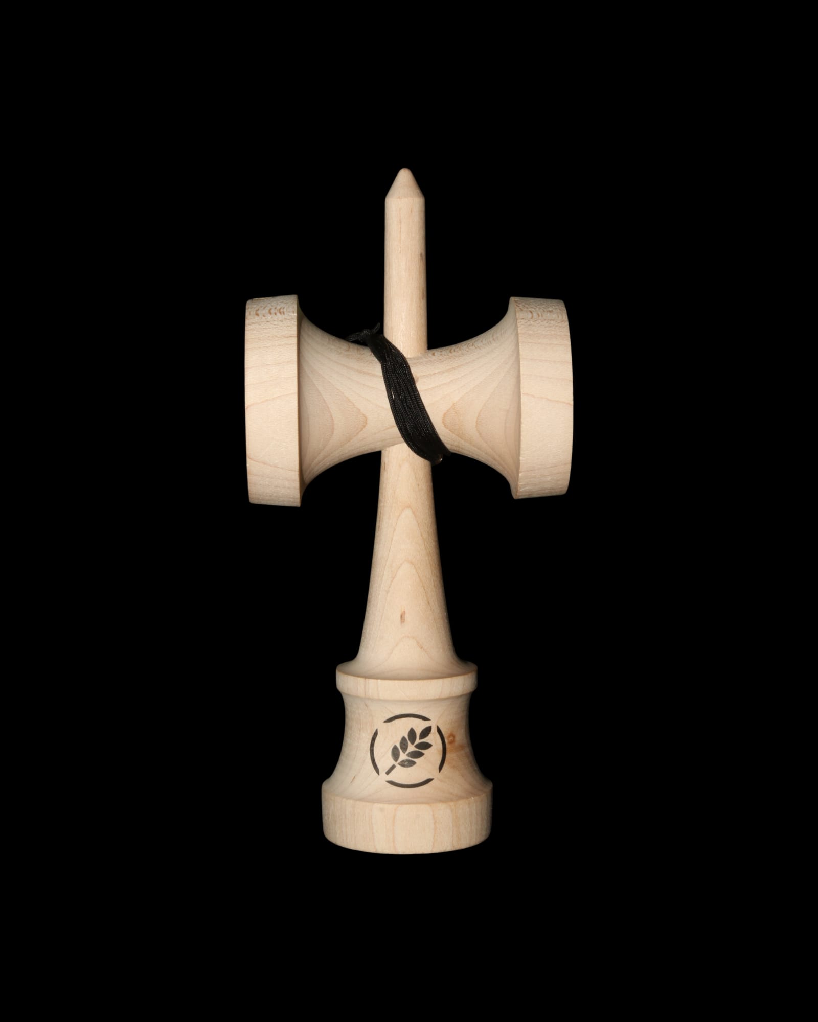 Trinity Shape - Maple - Ken Only – Kendama Senses