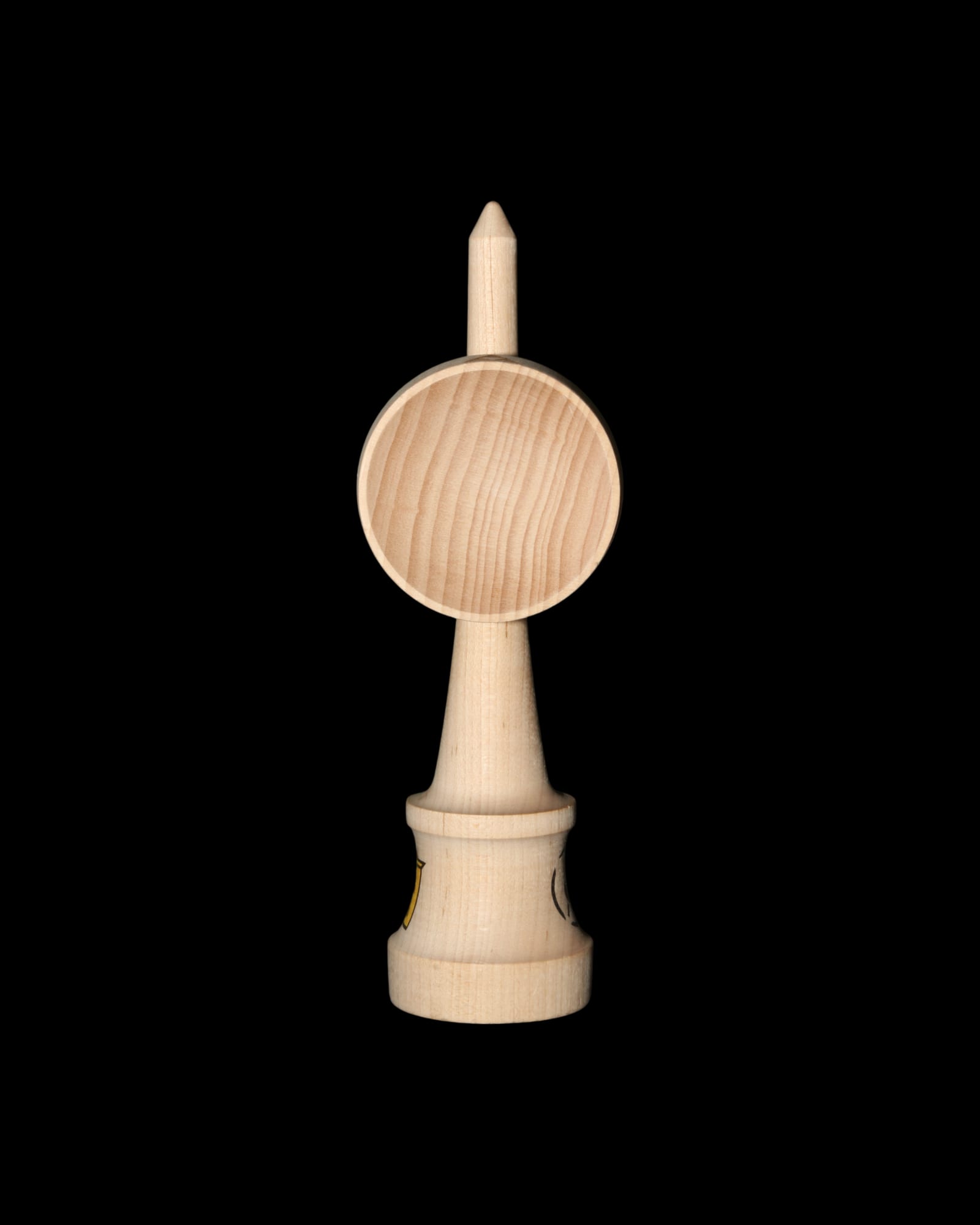 Trinity Shape - Maple - Ken Only – Kendama Senses