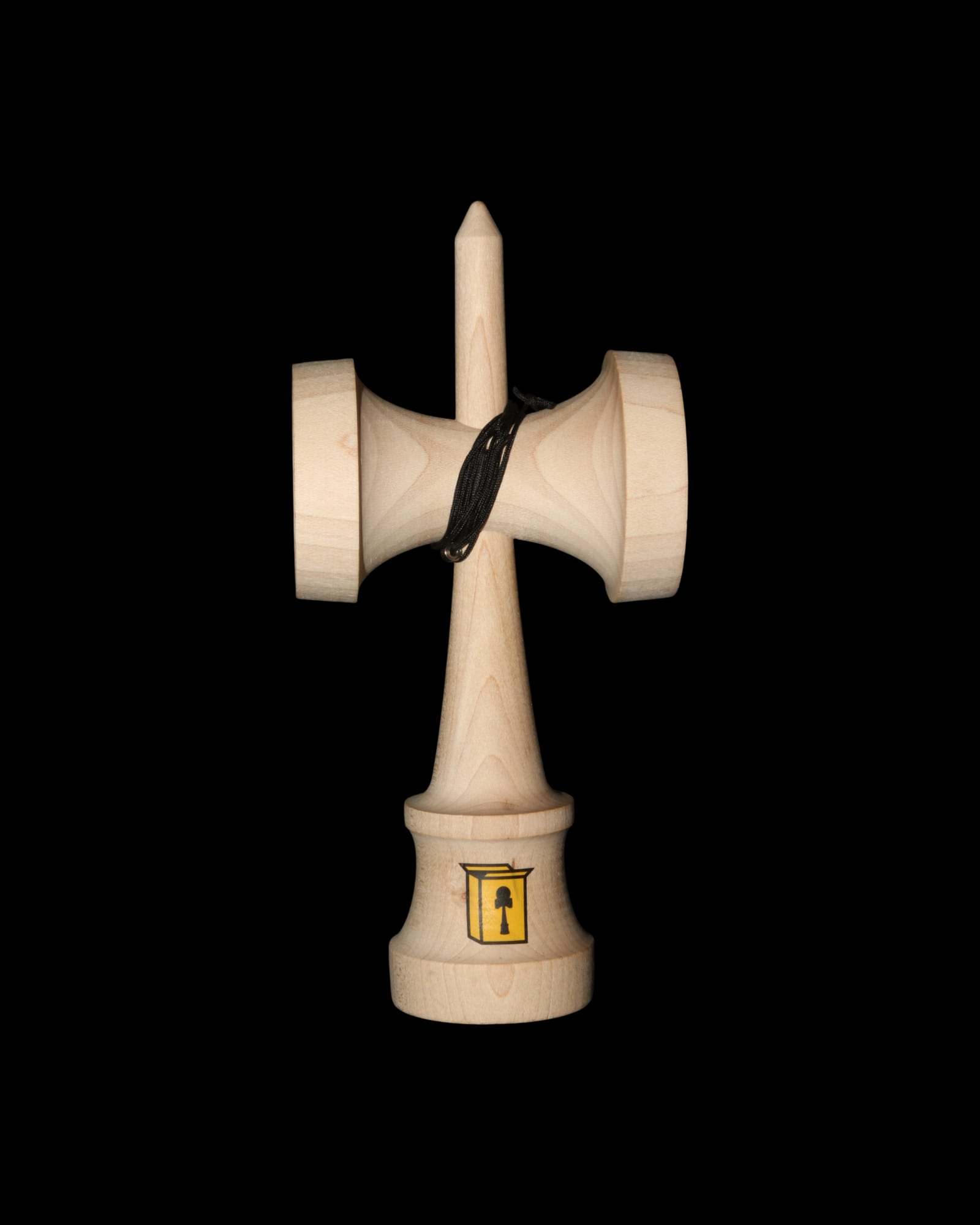 Trinity Shape - Maple - Ken Only – Kendama Senses