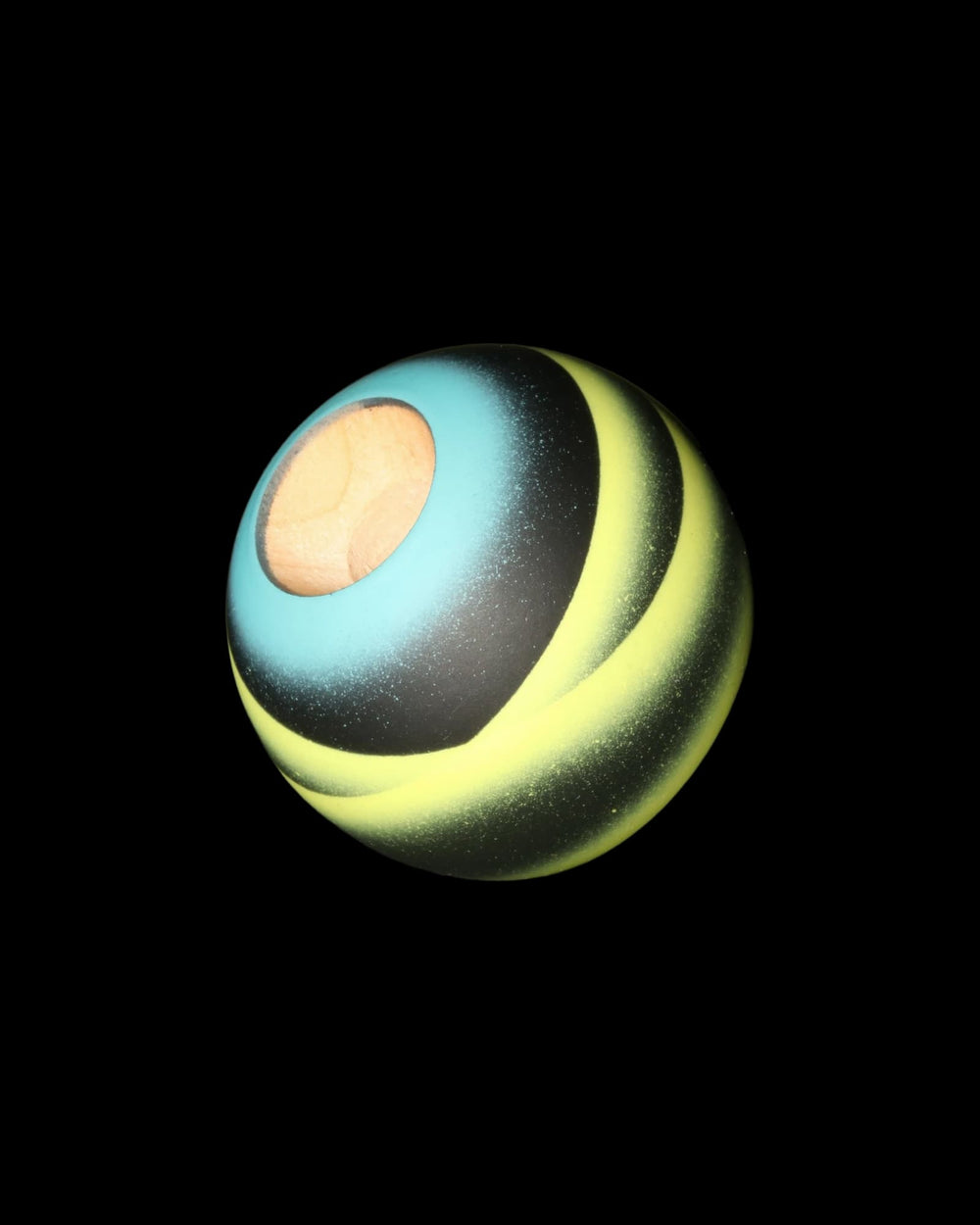 Yellow wave blue - Tama only - 2