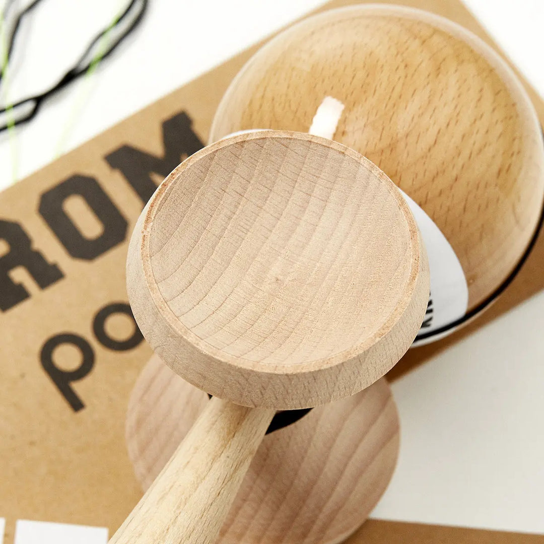 POP LOL - Naked Kendama KROM Kendama   