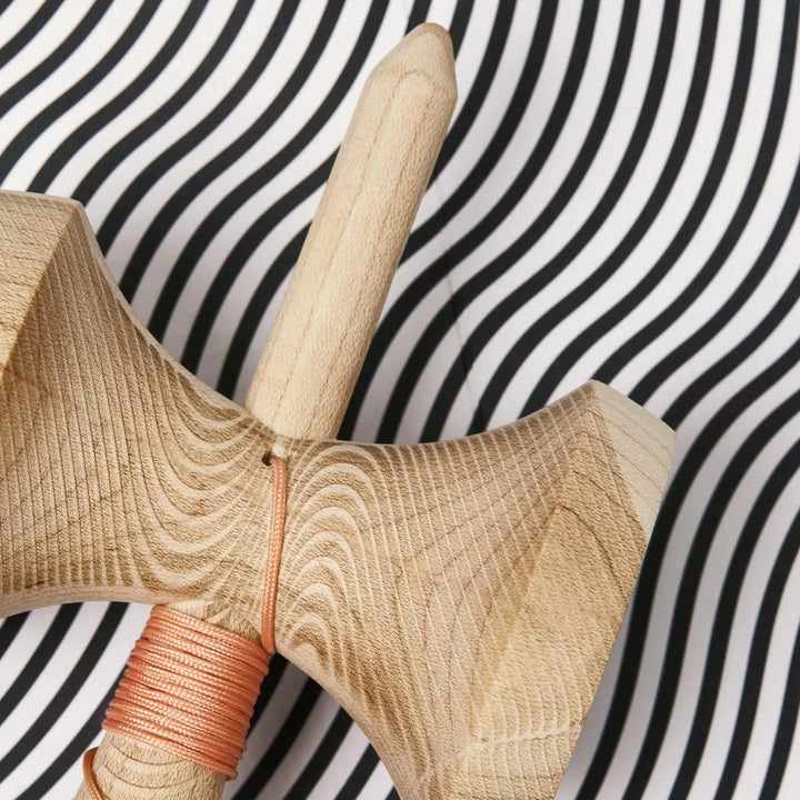Zoggy 'n Moggy - Mog Woz ere Kendama KROM Kendama   